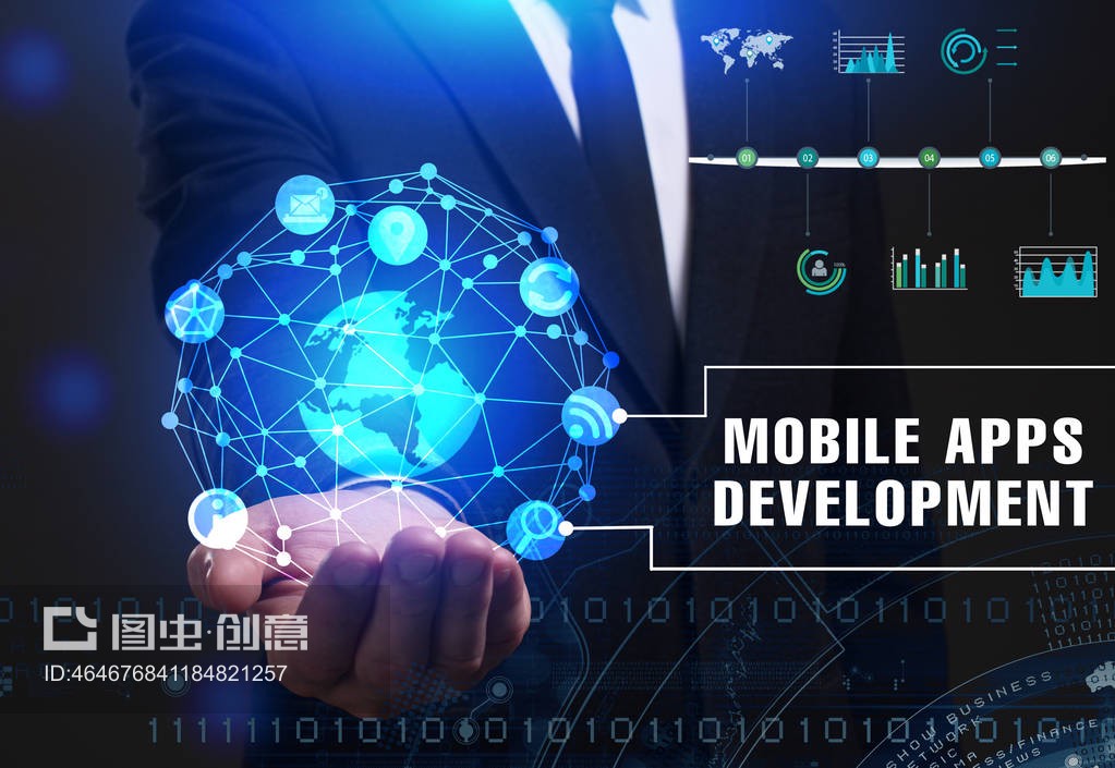 网络技术开发与商业创新 驱动现代企业发展