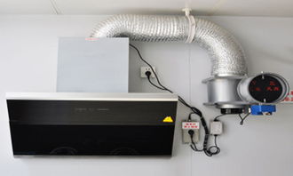 厨房革新浪潮 最佳无油烟系统的招商机遇与家用电器前景